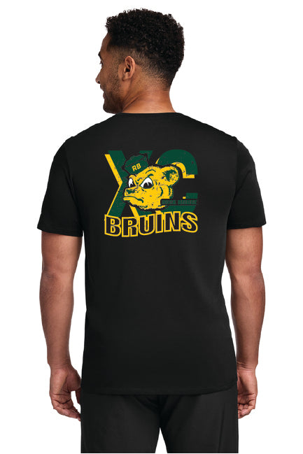 Nike Dri-Fit Short Sleeve - Bruins XC