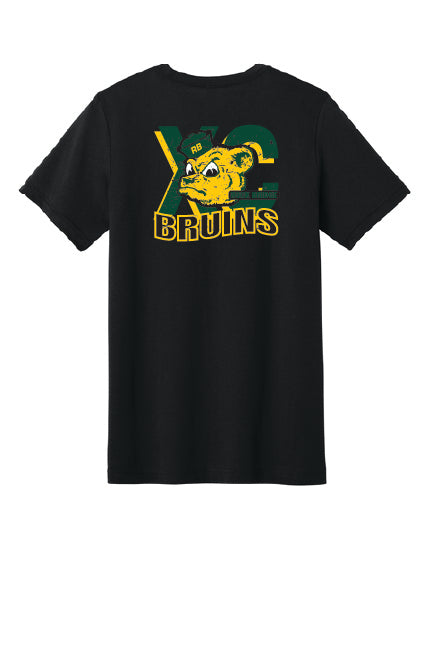 Short Sleeve - Bruins XC