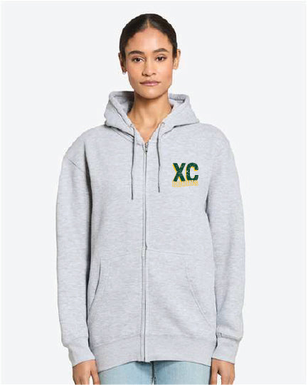 Bruins XC ZIP Hoodie