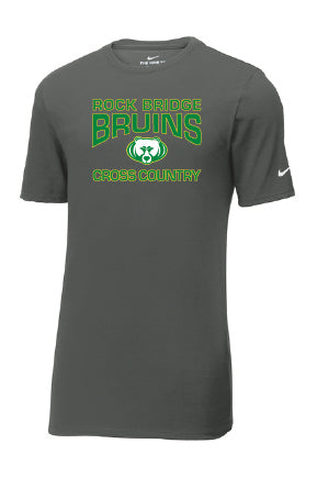 Nike Dri-Fit - Short Sleeve T