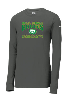 Nike Dri-Fit - Long Sleeve T