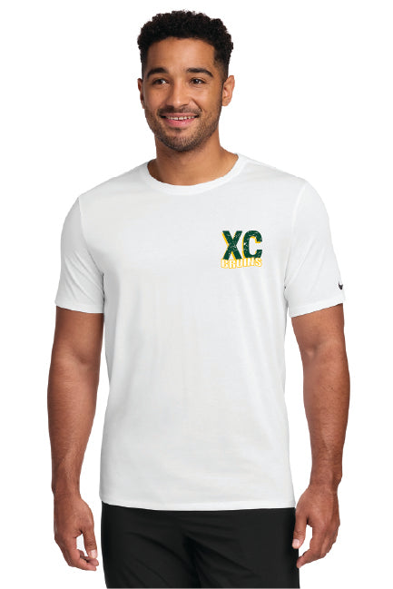 Nike Dri-Fit Short Sleeve - Bruins XC