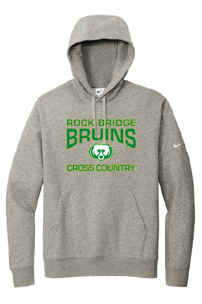 RBXC Nike Hoodie - Dark Gray