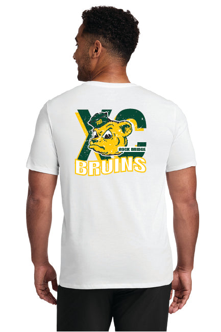 Nike Dri-Fit Short Sleeve - Bruins XC