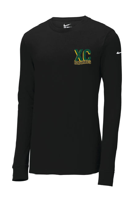 Nike Dri-Fit Long Sleeve - Bruins XC