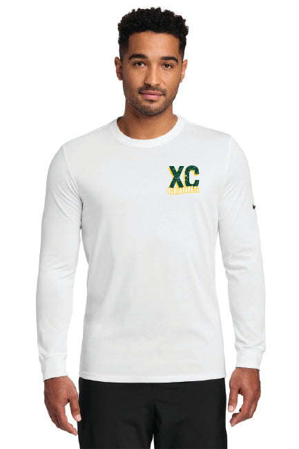 Nike Dri-Fit Long Sleeve - Bruins XC