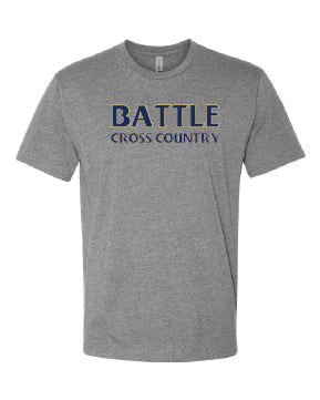 Battle Cross Country - Short Sleeve T